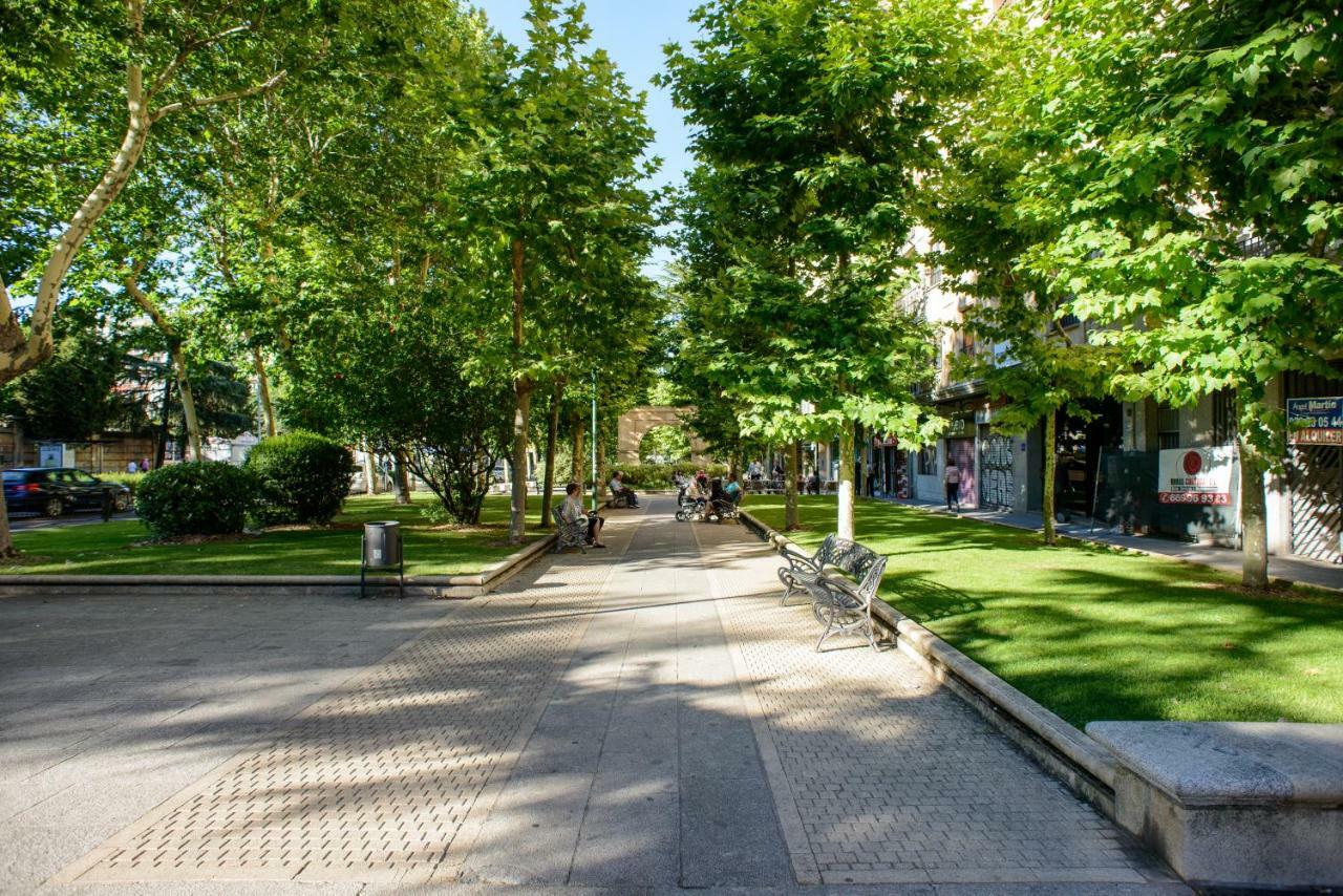 Pleno Centro Salamanca A 5 Minutos Plaza Mayor - Casco Historico Bagian luar foto